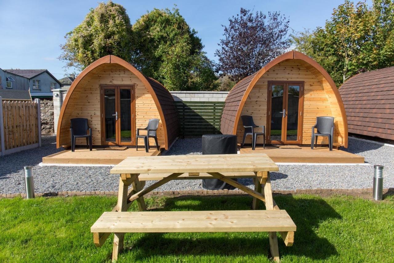 Blackwater Eco Pods Villierstown Exterior photo