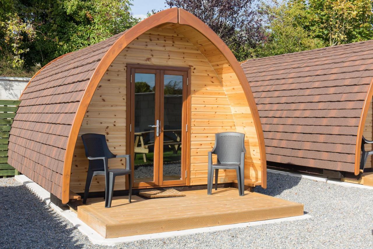 Blackwater Eco Pods Villierstown Exterior photo